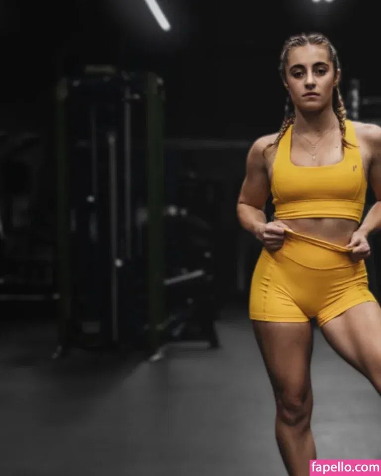 Demi Bagby Onlyfans Photo Gallery 