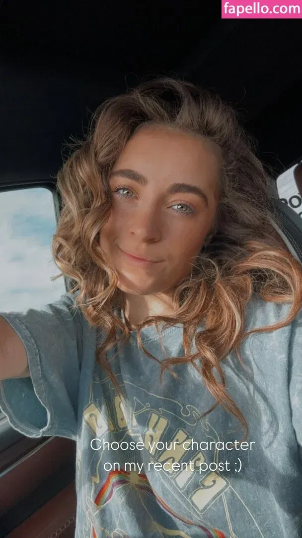 Demi Bagby Onlyfans Photo Gallery 