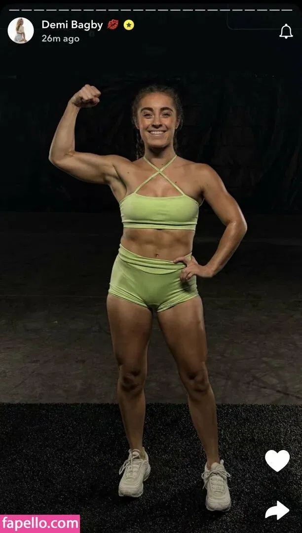 Demi Bagby Onlyfans Photo Gallery 