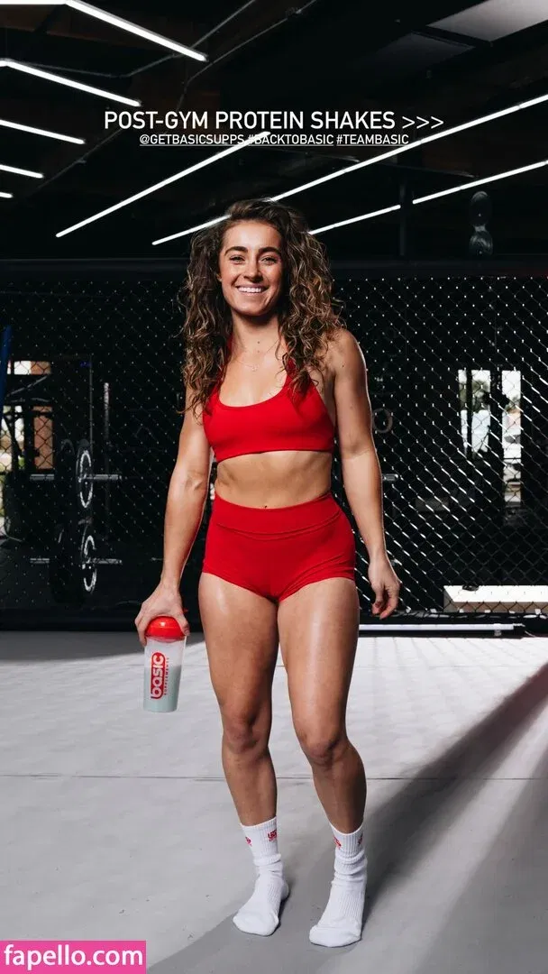 Demi Bagby Onlyfans Photo Gallery 