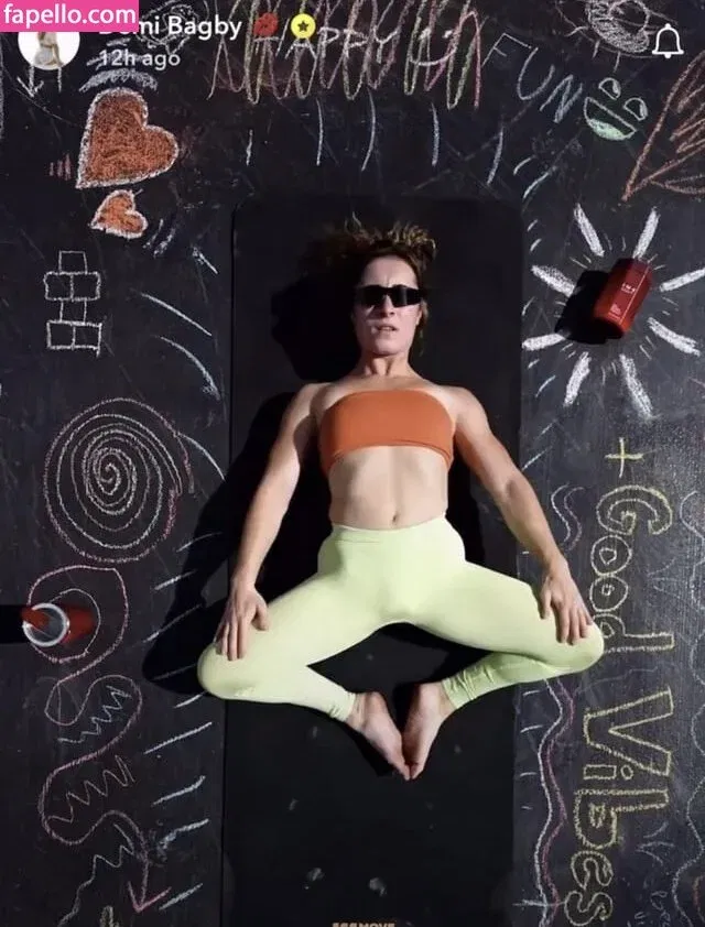 Demi Bagby Onlyfans Photo Gallery 