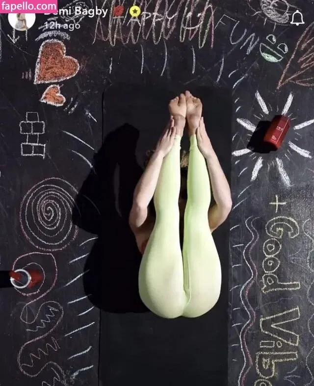 Demi Bagby Onlyfans Photo Gallery 