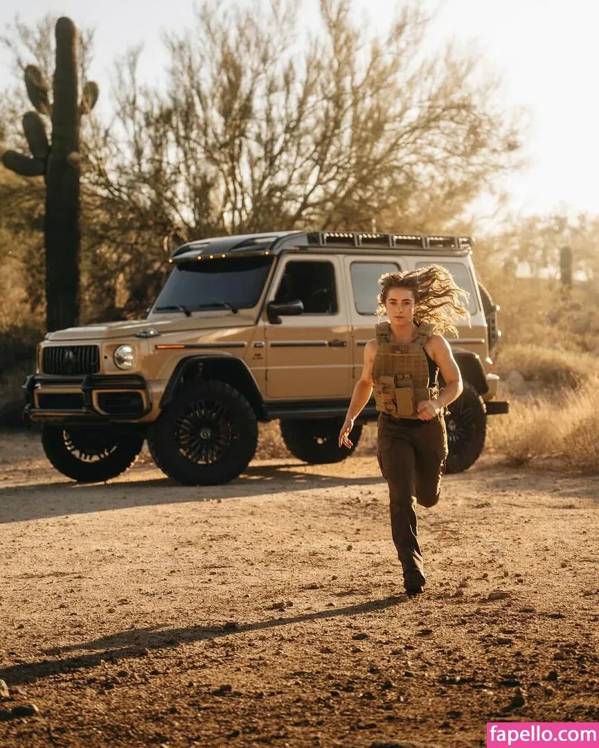 Demi Bagby Onlyfans Photo Gallery 