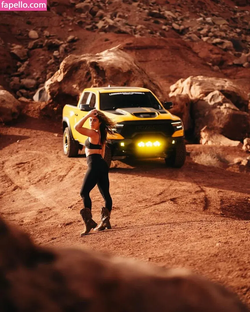 Demi Bagby Onlyfans Photo Gallery 