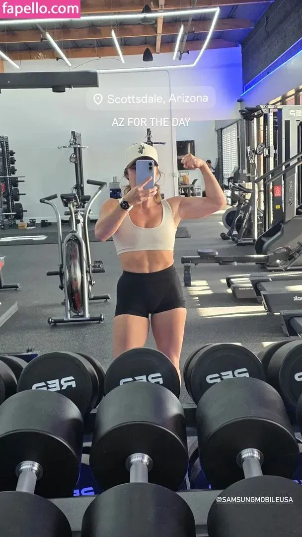 Demi Bagby Onlyfans Photo Gallery 