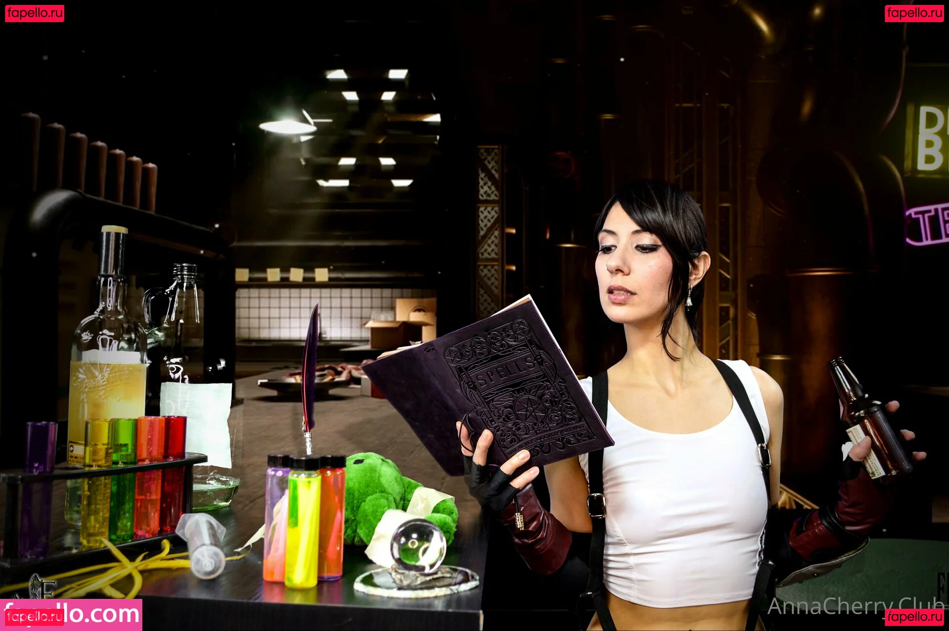 annacherrylive Onlyfans Photo Gallery 