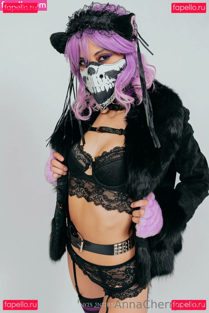 annacherrylive Onlyfans Photo Gallery 