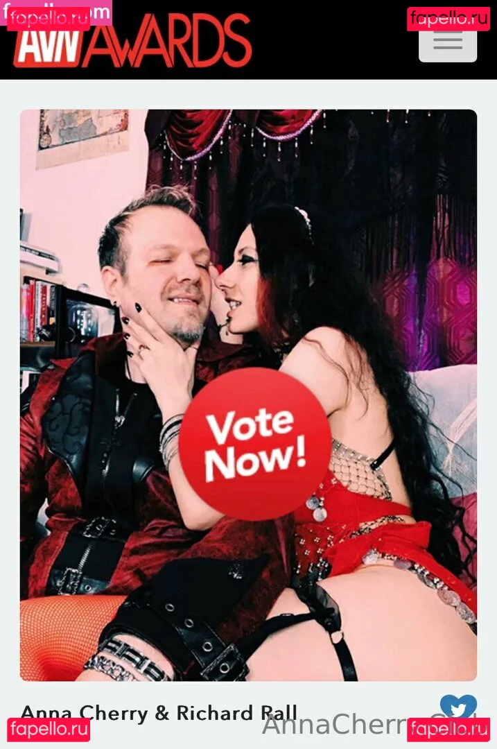 annacherrylive Onlyfans Photo Gallery 