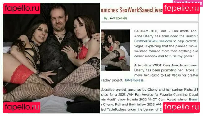 annacherrylive Onlyfans Photo Gallery 