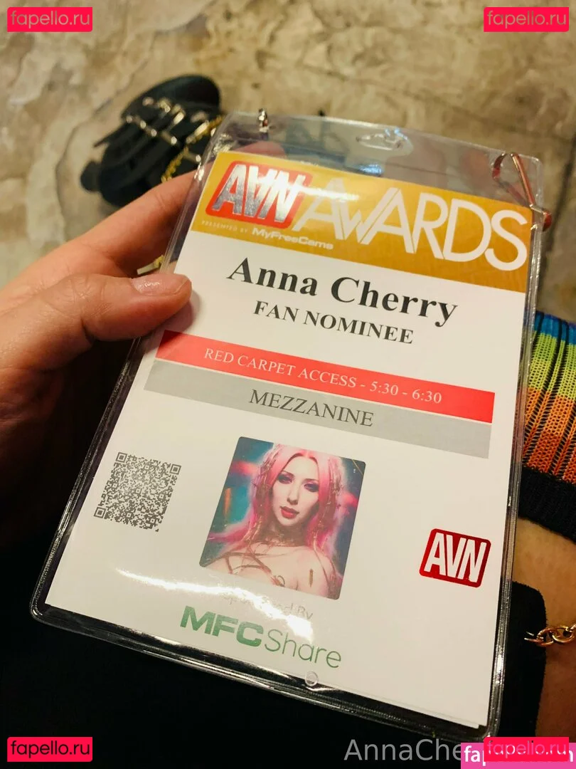 annacherrylive Onlyfans Photo Gallery 