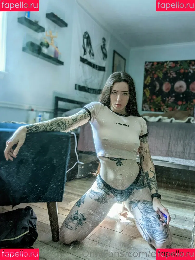 evilraven Onlyfans Photo Gallery 