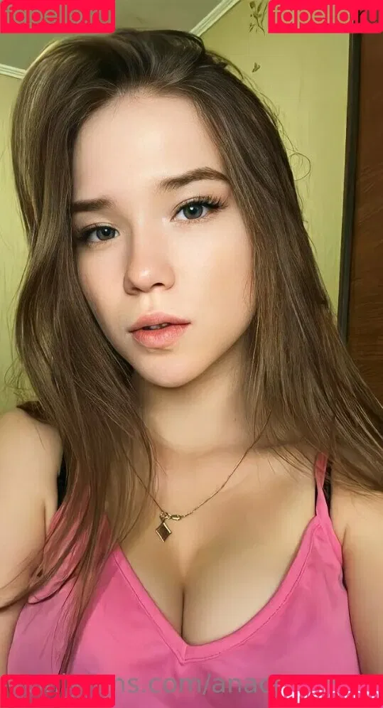 Anacuteness Onlyfans Photo Gallery 