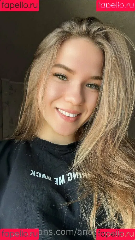 Anacuteness Onlyfans Photo Gallery 