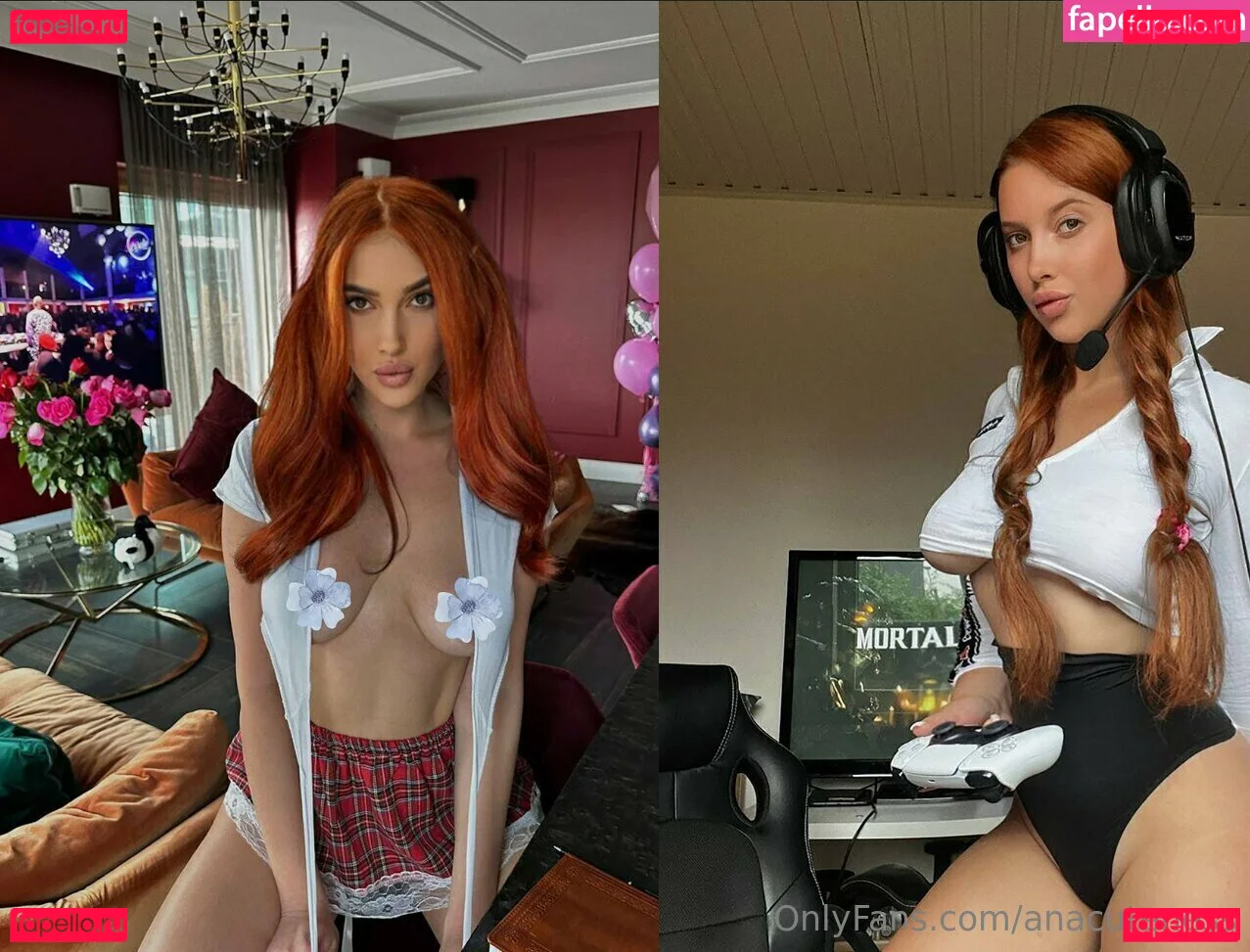 Anacuteness Onlyfans Photo Gallery 