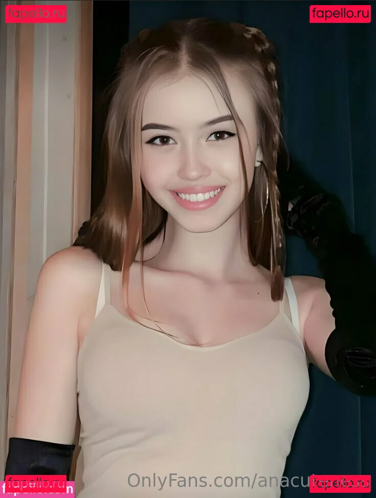 Anacuteness Onlyfans Photo Gallery 