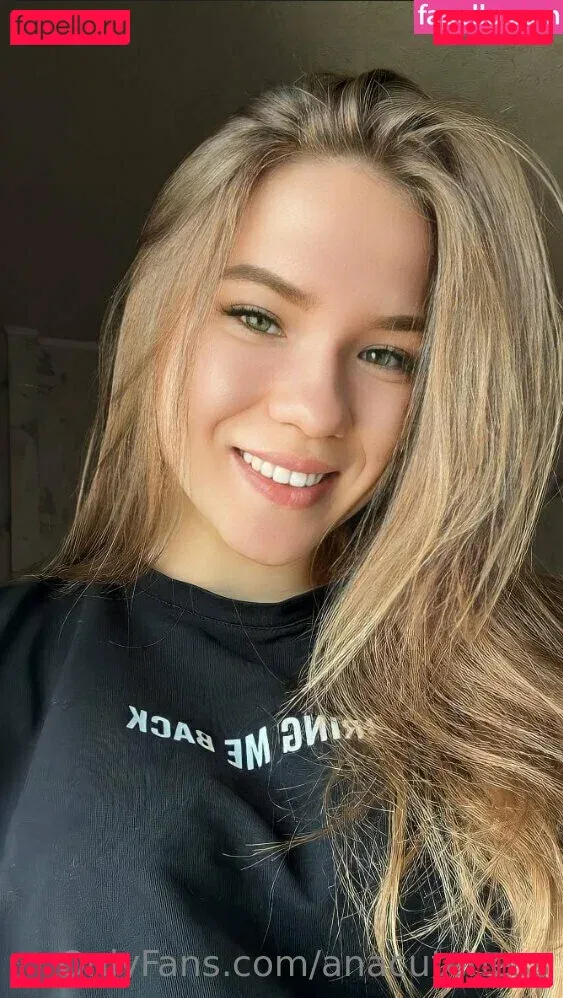 Anacuteness Onlyfans Photo Gallery 