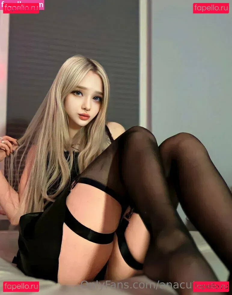 Anacuteness Onlyfans Photo Gallery 