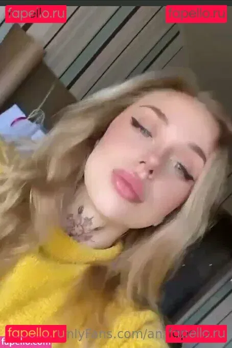 Anacuteness Onlyfans Photo Gallery 