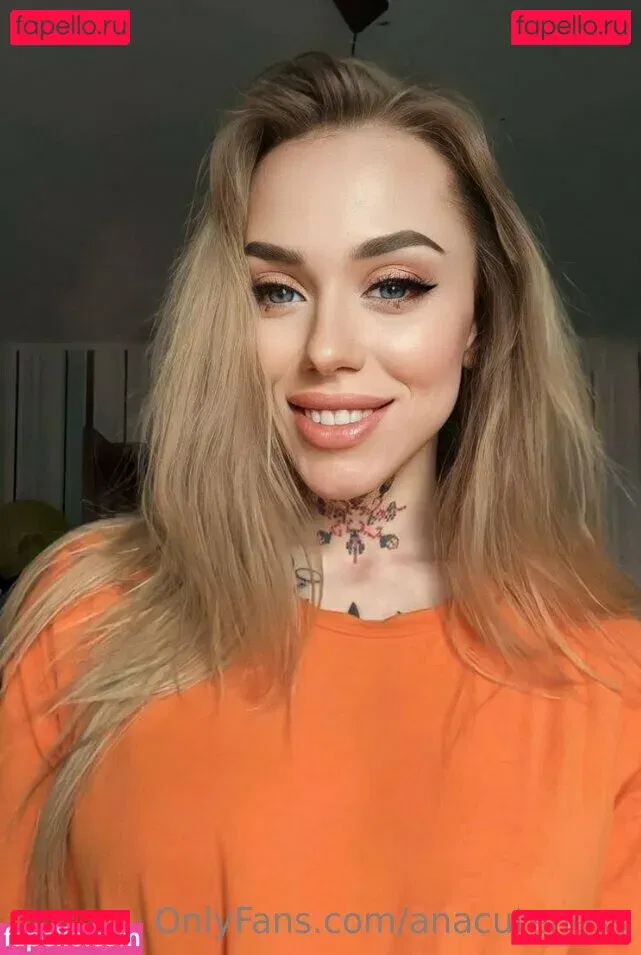 Anacuteness Onlyfans Photo Gallery 