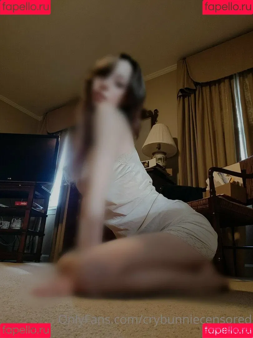 crybunniecensored Onlyfans Photo Gallery 