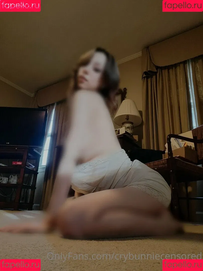 crybunniecensored Onlyfans Photo Gallery 