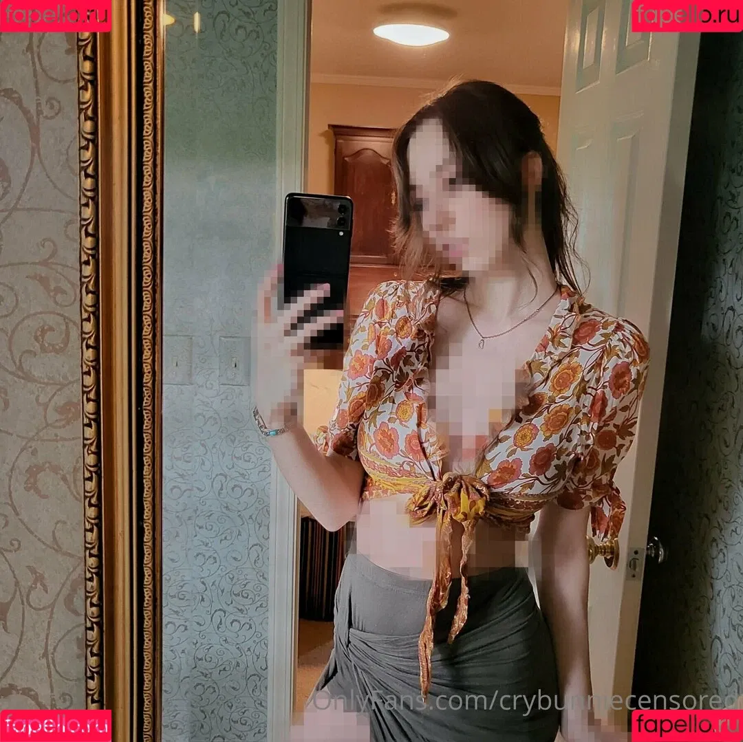 crybunniecensored Onlyfans Photo Gallery 