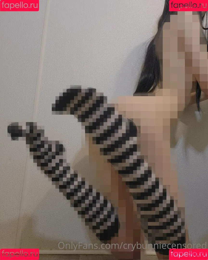 crybunniecensored Onlyfans Photo Gallery 