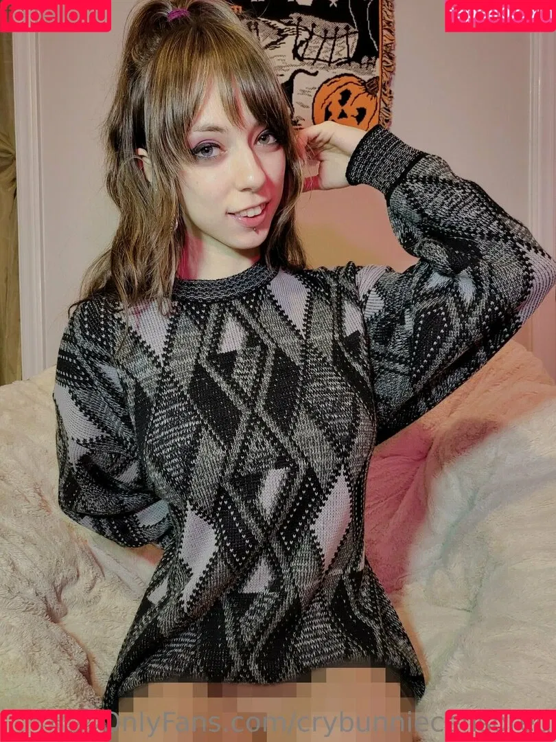 crybunniecensored Onlyfans Photo Gallery 