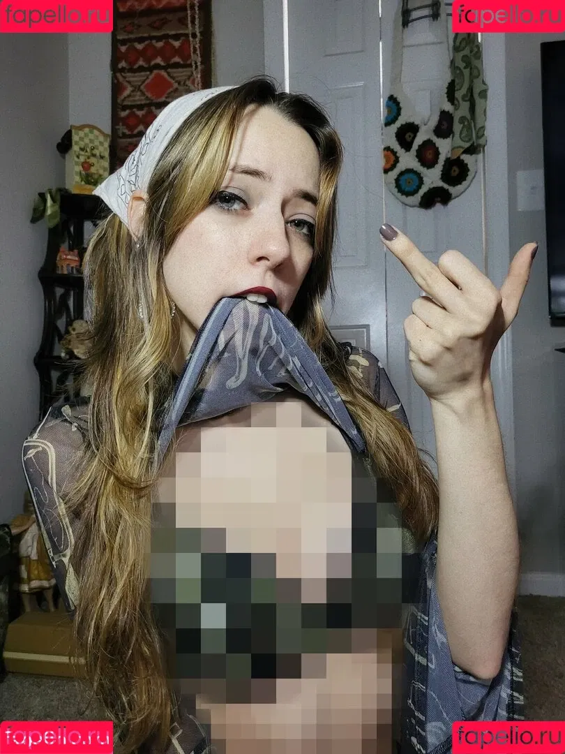 crybunniecensored Onlyfans Photo Gallery 