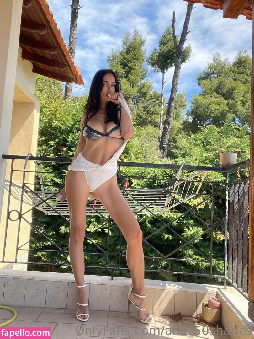 ana_50shades Onlyfans Photo Gallery 
