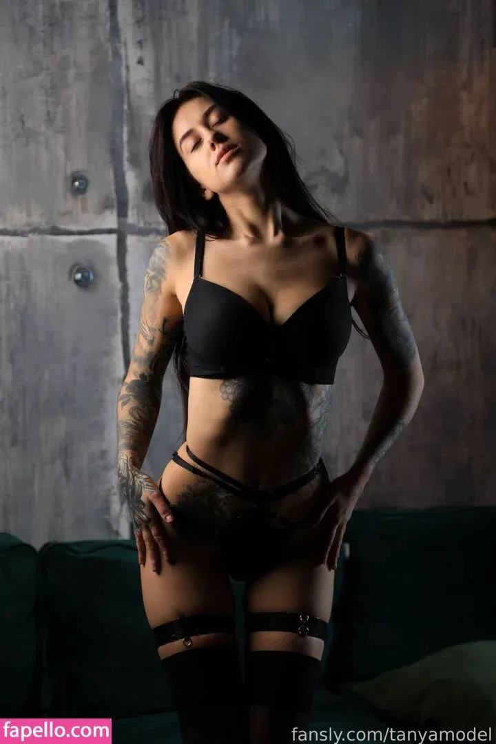 Tanya Tehanna Onlyfans Photo Gallery 