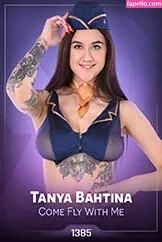 Tanya Tehanna Onlyfans Photo Gallery 