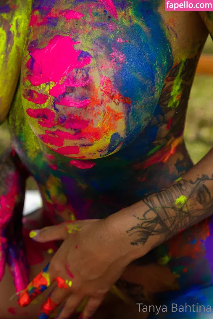 Tanya Tehanna Onlyfans Photo Gallery 