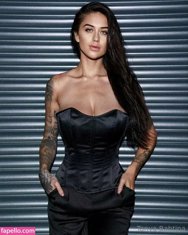 Tanya Tehanna Onlyfans Photo Gallery 