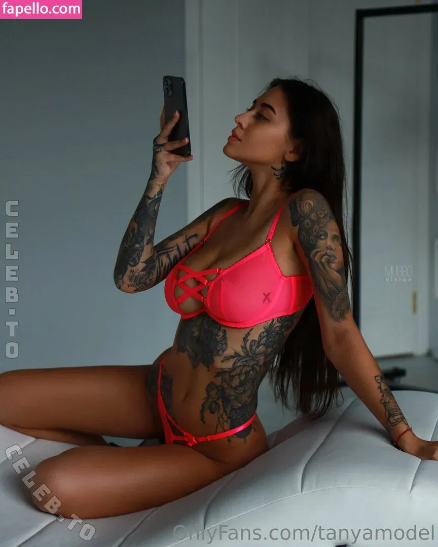 Tanya Tehanna Onlyfans Photo Gallery 