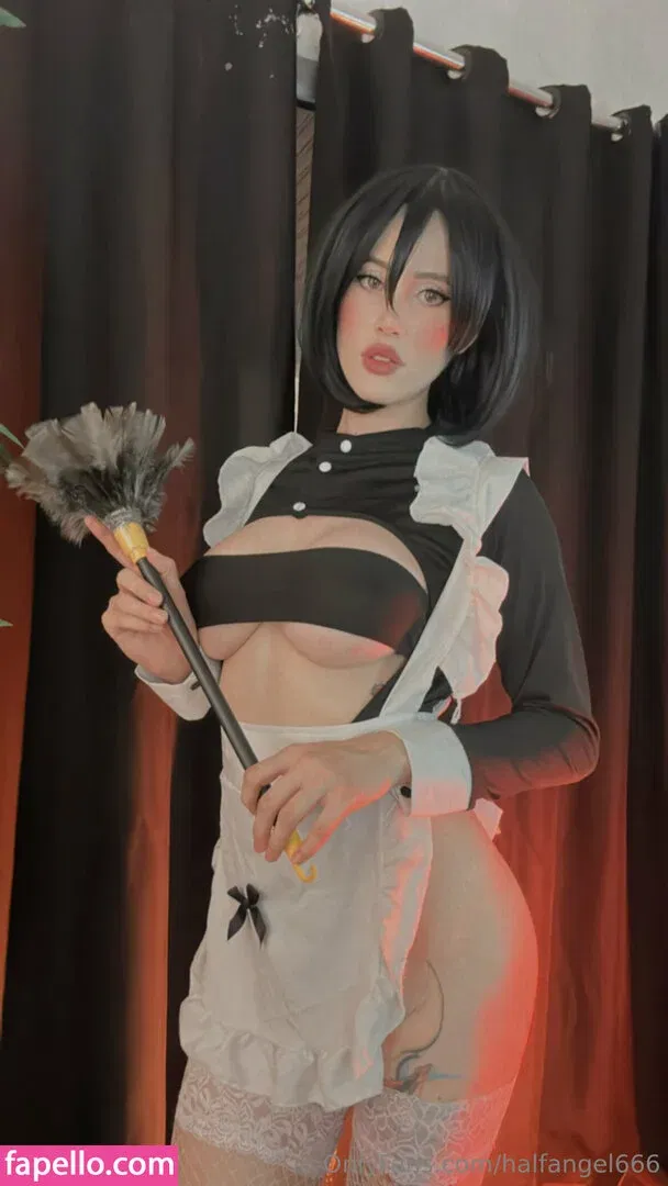 HalfAngel66 Onlyfans Photo Gallery 