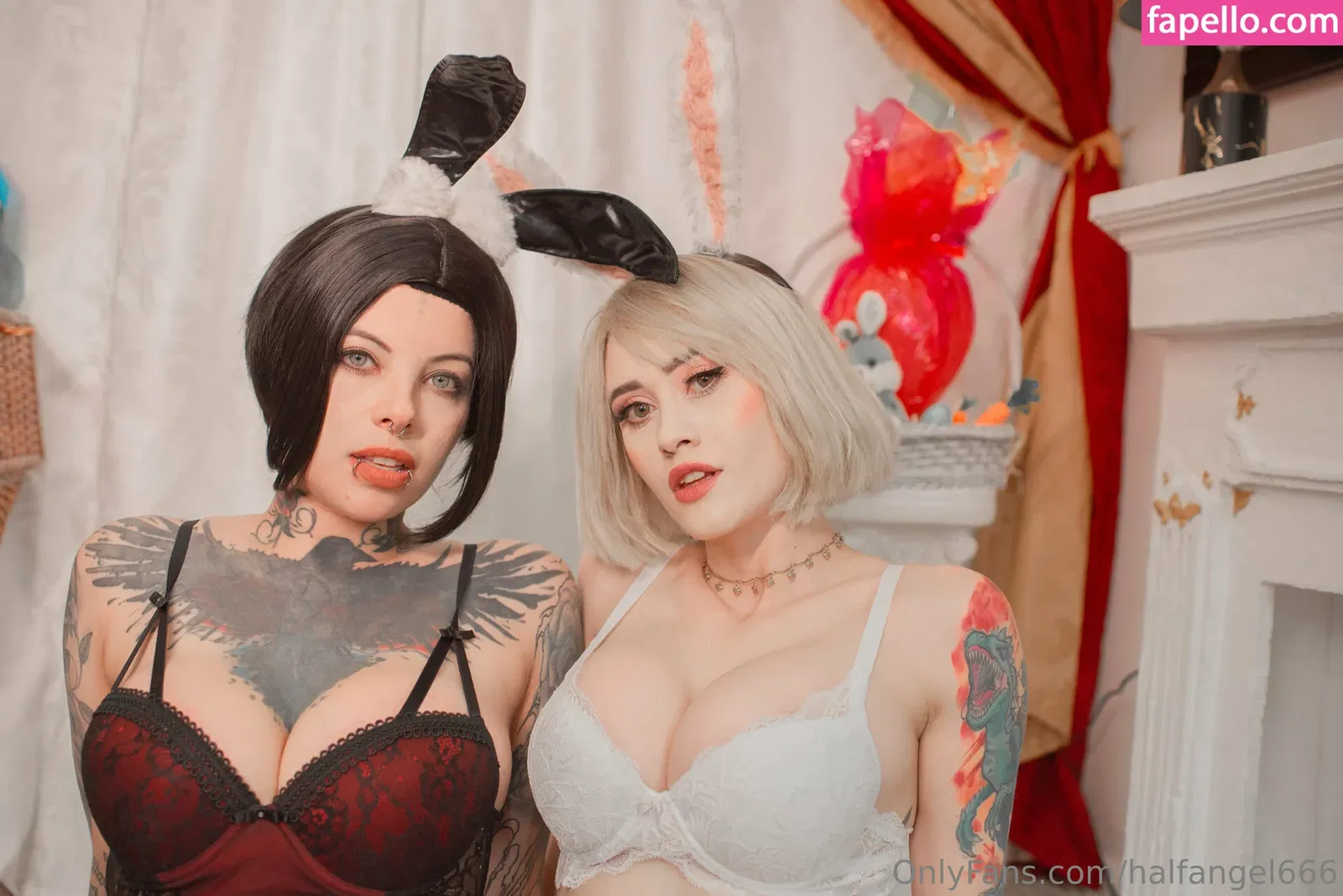 HalfAngel66 Onlyfans Photo Gallery 