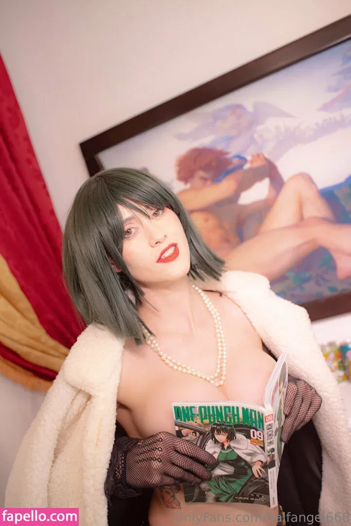 HalfAngel66 Onlyfans Photo Gallery 