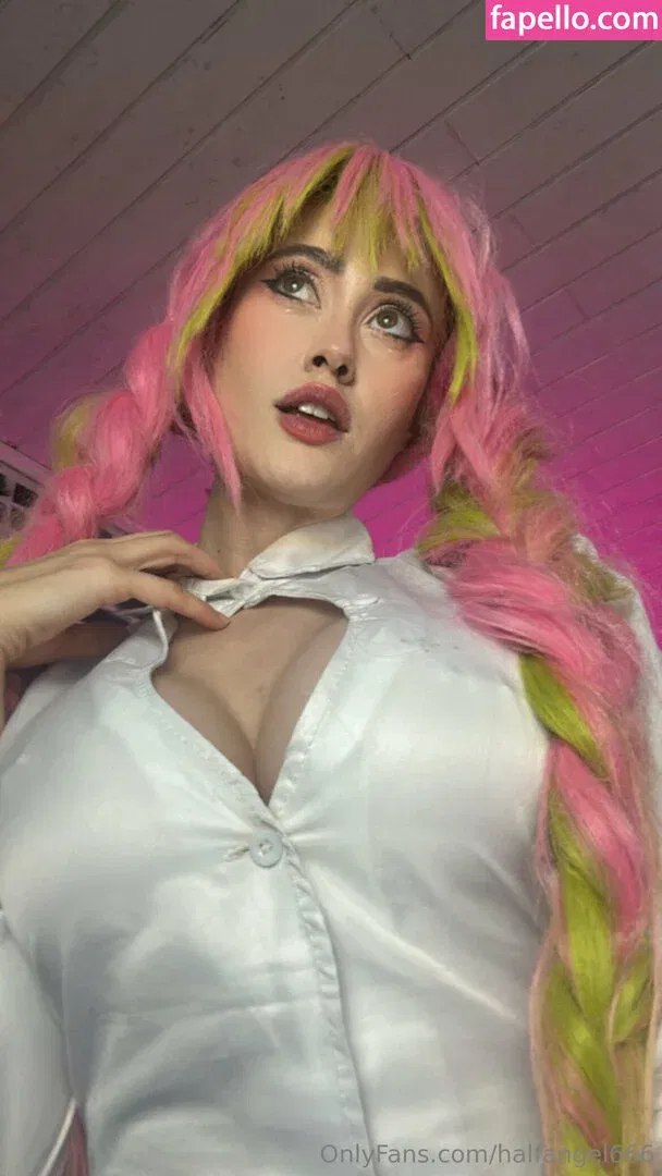 HalfAngel66 Onlyfans Photo Gallery 