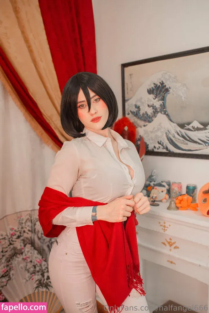 HalfAngel66 Onlyfans Photo Gallery 