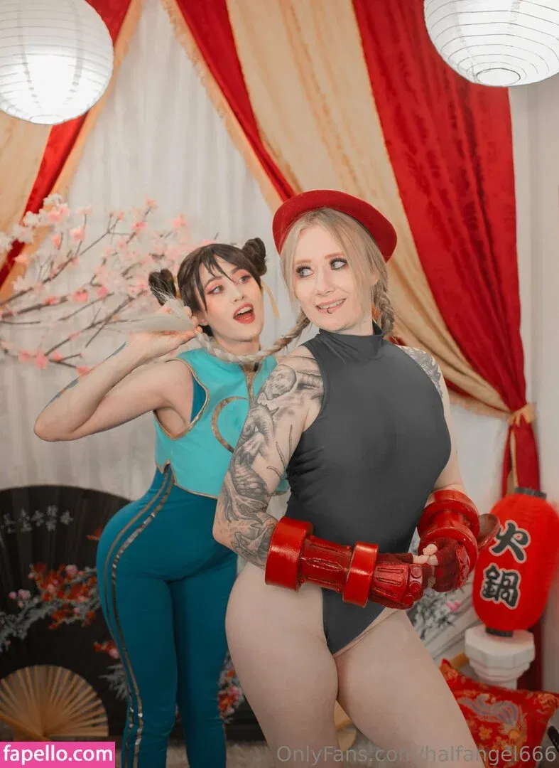 HalfAngel66 Onlyfans Photo Gallery 