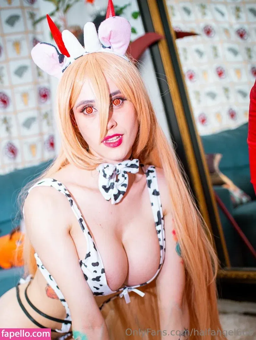 HalfAngel66 Onlyfans Photo Gallery 