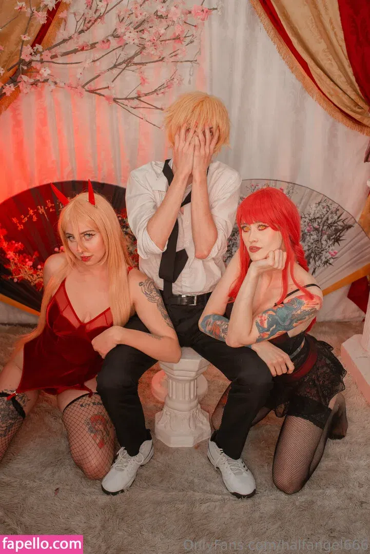 HalfAngel66 Onlyfans Photo Gallery 