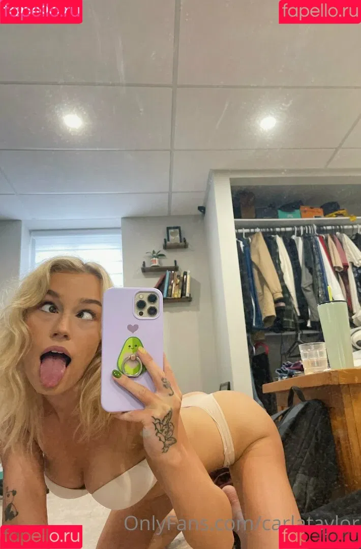 Carla Taylor Onlyfans Photo Gallery 