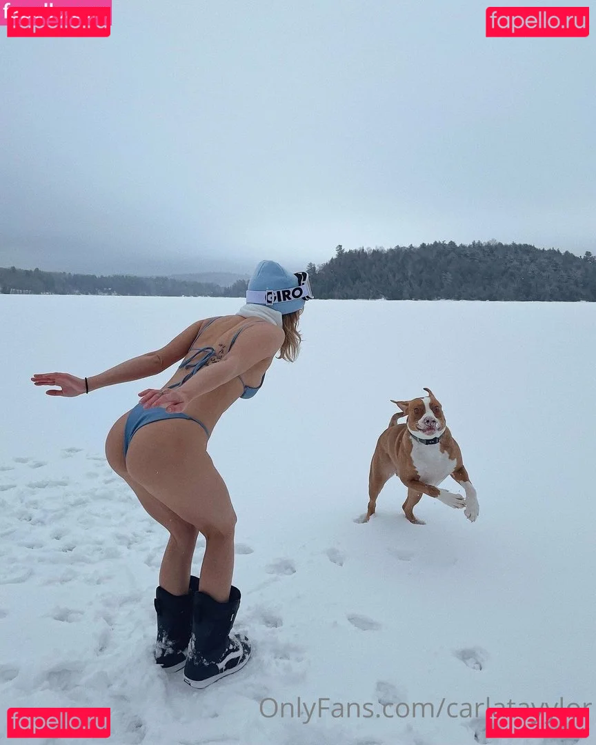 Carla Taylor Onlyfans Photo Gallery 