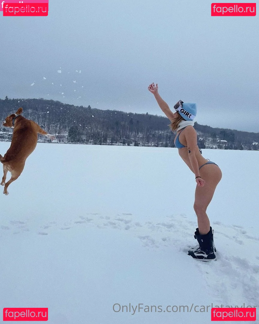 Carla Taylor Onlyfans Photo Gallery 