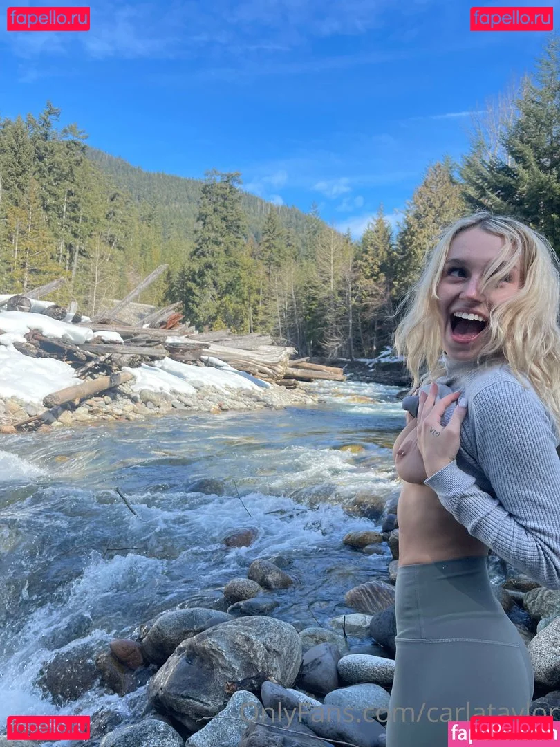 Carla Taylor Onlyfans Photo Gallery 