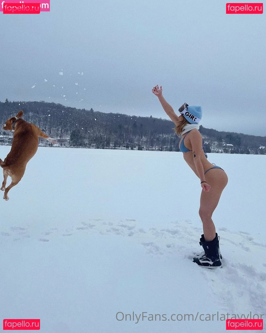 Carla Taylor Onlyfans Photo Gallery 