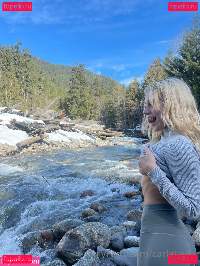 Carla Taylor Onlyfans Photo Gallery 