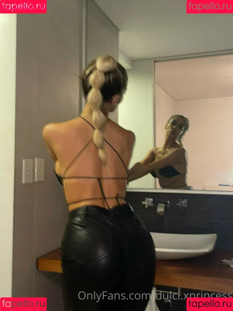 Dulciinea Onlyfans Photo Gallery 
